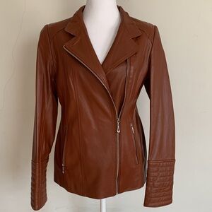 Women’s Jacket Genuine Leather